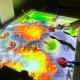 Multimedia Ar Children Educational Interactive Sand Box Projection Game