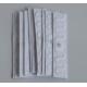 Laser Printing Plastic Laundry Tags 860 - 960MHZ With Long Range Reading