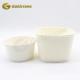 ISO9001 Ice Cream Paper Cups 3.5 Inches 12oz Ice Cream Cups ODM