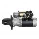 Farm Machinery 15T Mitsubishi Starter Motor Silver Color Hs Code 8511409900 (0-23000-7171 37726-20200) S12RS16R