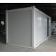 China manufacture white Prefabricated container house 2.4mx5.9mx2.79m