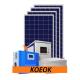 10KW Off Grid Solar Power System 110-240V For House Shed Farm RV