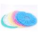 Nonwoven Disposable Bouffant Caps Environmental Friendly For Beauty Industry