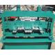 Floor Deck Forming Machine Coil Width 1700mm Anti - Rust Floor Deck Roll Forming Machine Tensile Strength 720 Mpa