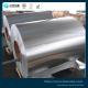 Silver Bendable Aluminum Strips Trimmed Edge For Dry Type Transformer Winding