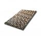 Grade 201 304 430 diamond stainless steel 4*8 ft diamond Textured Pattern Embossed Stainless Steel Sheet