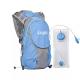 ISO 2L Waterproof Hiking Backpack 0.1kg Lightweight Hydration Vest Traveling Men