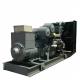 IP23 Protection Class 100kva Perkins Diesel Generator Set with Leroy Somer Alternator