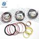 CATE 112-6550 132-4922 132-4987 132-8518 Excavator Hydraulic Cylinder Seal Kits For Construction Machine