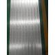 Hot Rolled Hairline Finished Din 1.4404 S31603  Stainless Steel 316L Flat Bar 80*8*6000
