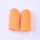 E-1013 Bullet Type Sound Proof Ear Plugs For Sleeping Soft Resilient Material