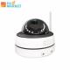 Tuya Smart 5MP WiFi NVR POE Camera Vandalproof IR Dome IP Surveillance Camera