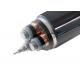 XLPE Insulated 3 Core Flexible Cable Medium Voltage Pvc Flexible Cable