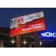 High Definition Led Outdoor Advertising Screens P10 Large Viewing Distance