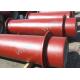 Flange Joint Ductile Iron Pipe  External Fusion Bounded Epoxy Coatings