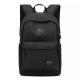 18.5L Oxford Cloth USB Student School Backpack 30*14*44cm