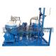 Oil Purification System Power Plant Equipments Lubricating Oil Separator Unit
