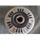 Cellular Shaft Magnetic Powder Clutch 100NM 24V With Cast Steel Material For Face Mask Machine