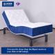 BN Multi Functional Lifting Intelligent Mattress Wireless Control Smart Electric Mattress Latex Massage Function Bed
