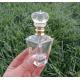 Custom Crown Cap 60ml Custom Square Crimp Cap Clear Perfume Spray Bottle