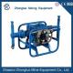High Pressure Multi Function Pneumatic Pump For Mining Cement Grouting Injection Reciprocating