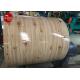 Wood Grain Ppgi Coil Sheet / Prepainted Galvanized Sheet Coil Ppgl Steel Strip