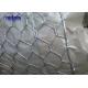Hexagonal wire Mesh For Chicken Wire Fencing, Electro Galvanized Or PVC Coated