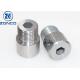 High Hardness Tungsten Carbide Threaded Nozzle Non Standard Type Available