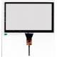 8in USB DVI Capacitive Touch Panel 3840x2160 Resistive LCD Touch Screen