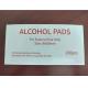 200 Pieces 75% Alcohol Cleaning Pads For Disinfectant Facial  And Hand
