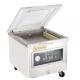 DUOQI DZ-360 Nitrogen Stand Type Double Sealing Bar Vacuum Sealer for Meat Food Packing