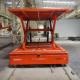 Heavy Cargoes Electric Transfer Trolley Customizable Transfer Cart Manufacturer