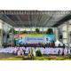 High Brightness P3.9 Outdoor Rental LED Display 500x125mm For Stage Video Show