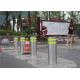 Vehicle Control automatic parking bollards Heavy Duty Road Barrier