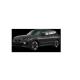 Smart And Eco Friendly BMW IX3 Electric Car With 4746 X 1891 X 1683mm Dimensions
