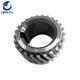 Excavator Engine Parts 6BD1 DB58 25T Crankshaft Gear For Isuzu