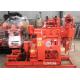 Small Lightweight Easy Movement Portable Water Well Drilling Rig  150 Meters Depth