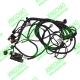 SJ27224 JD Tractor Parts  Cab Wire Harness