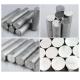 20mm Diameter Aluminum Alloy Round Bar Rod Polished Length 600mm