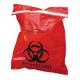 Large Autoclavable Biohazard Waste Bags Recyclable 15 - 100 Micron Thickness