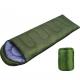 3 Season Portable Envelope Sleeping Bag , Lightweight Camping Sleeping Bag