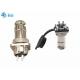 Square Flange Gx20 Connector M19 Male Female Set 10 12 14 15 pin