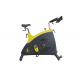 Commercial Grade Gym Spin Bike Machine Imported Belt Transmitting Type