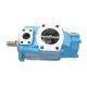 OEM Rotary Vane Pump Hydraulic Vickers 02-137109-3 ｜25V12A-1C22R