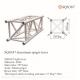 Outdoor Aluminum Spigot Truss Structure Stage Roof System For Activity