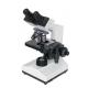 Research Laboratory Biological Microscope 1000X Coarse And Fine Focusing Binocular