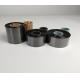 Small Black Inks And Ribbons Wax Resin Thermal Transfer Ribbon Variety of Colors