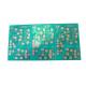 Green Solder Mask Aluminum Core PCB Single Side With 2 Layer UL Approval