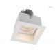 Adjustable 7W 10W Square Recessed Down Lighting 2700K 3000K With CE Rosh