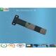 Flex Printed Circuit Pcb Flex Cable 0.25 Mm Thickness Anti Remove Data Protect Customized